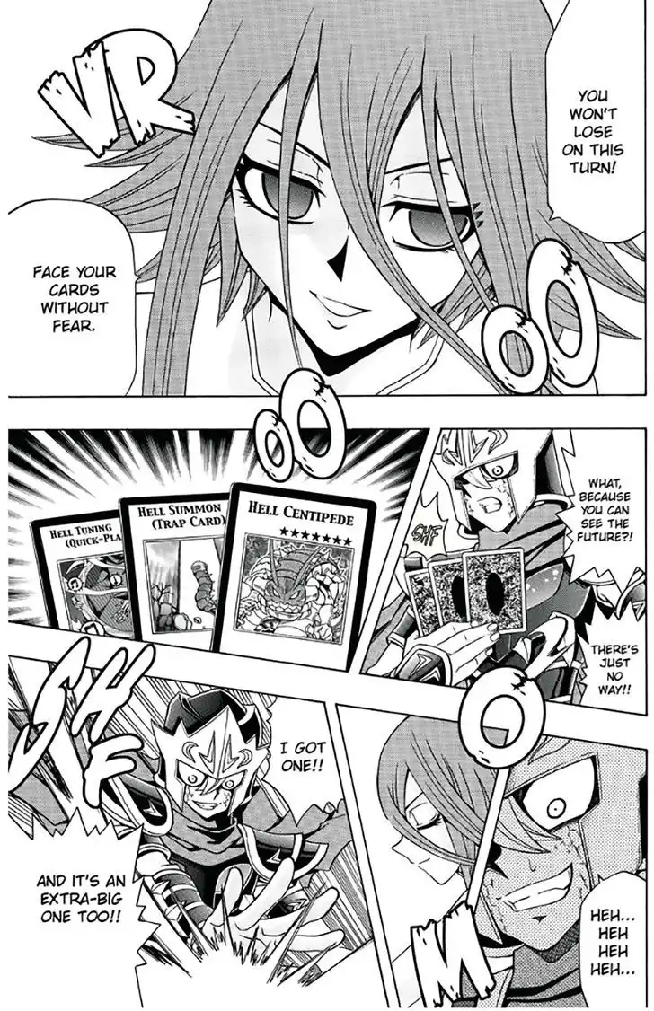 Yu-Gi-Oh! 5D's Chapter 41 13